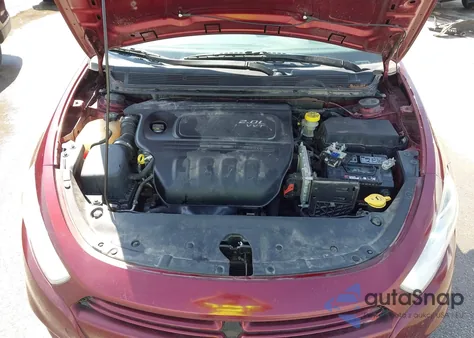 2015 Dodge Dart Se z USA, uszkodzony, nr VIN 1C3CDFAA4FD402704